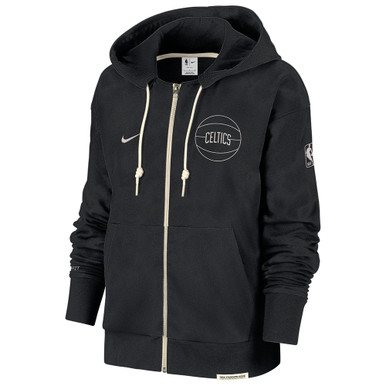 nike celtics zip up