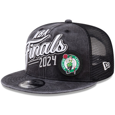 Celtics 2024 Eastern Conference Champions 9FIFTY Locker Room Cap