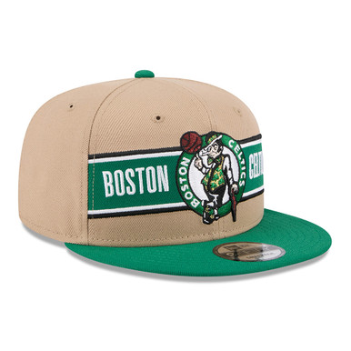 Celtics Youth 2024 NBA Draft 9FIFTY SnapBack Cap - Boston ProShop
