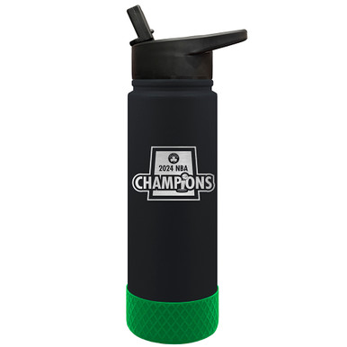 celtics game water bottle