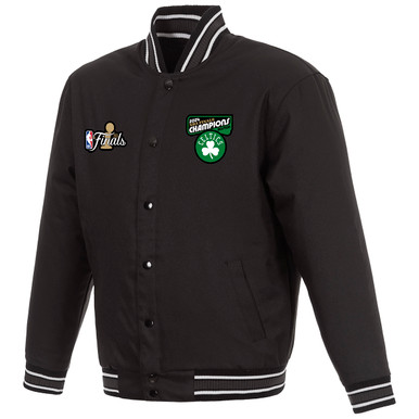 Celtics2024NBAChampionsBlackPo