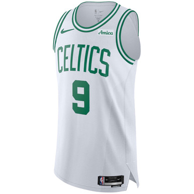 Derrick White Nike Association Authentic Jersey W/Amica Patch