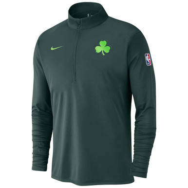 Celtics 2024-25 City Edition Quarter-Zip Pullover