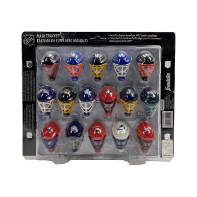 NFL Helmet Tracker Set