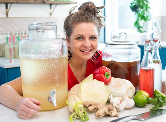 Fermenting Workshop