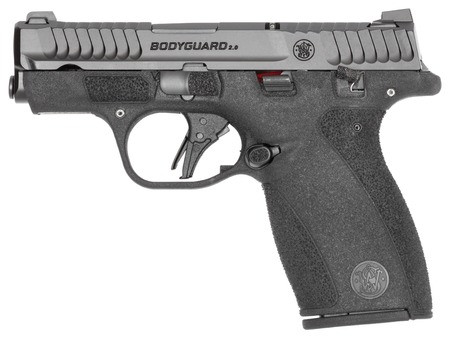 Bodyguard 2.0 Micro 380 ACP CA