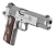 1911 Loaded SS 45 ACP CA