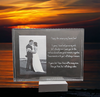 Memorials, Awards and Weddings - 3D Photo Frames - Best for Big Pictures - 3 sizes available - unboxed -  from $115.00