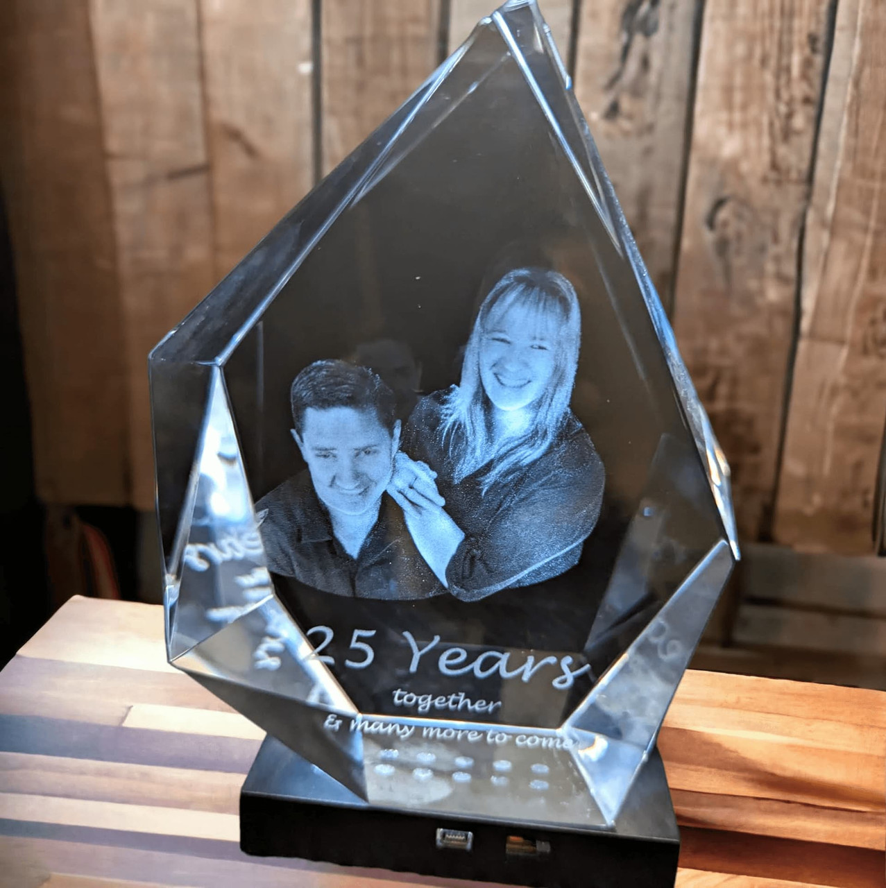 Personalised Anniversary Gifts