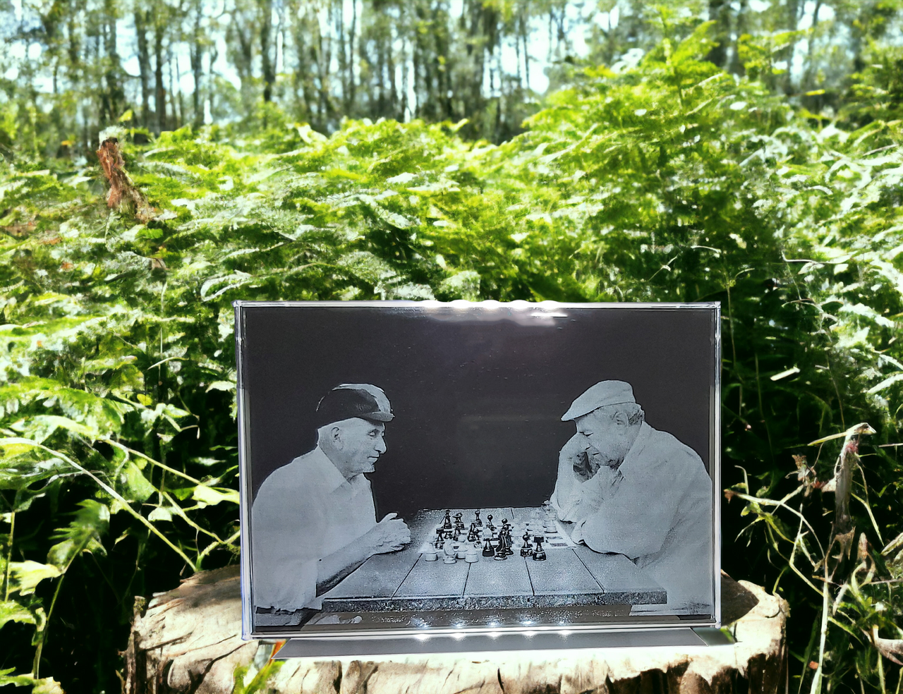 Time for some chess