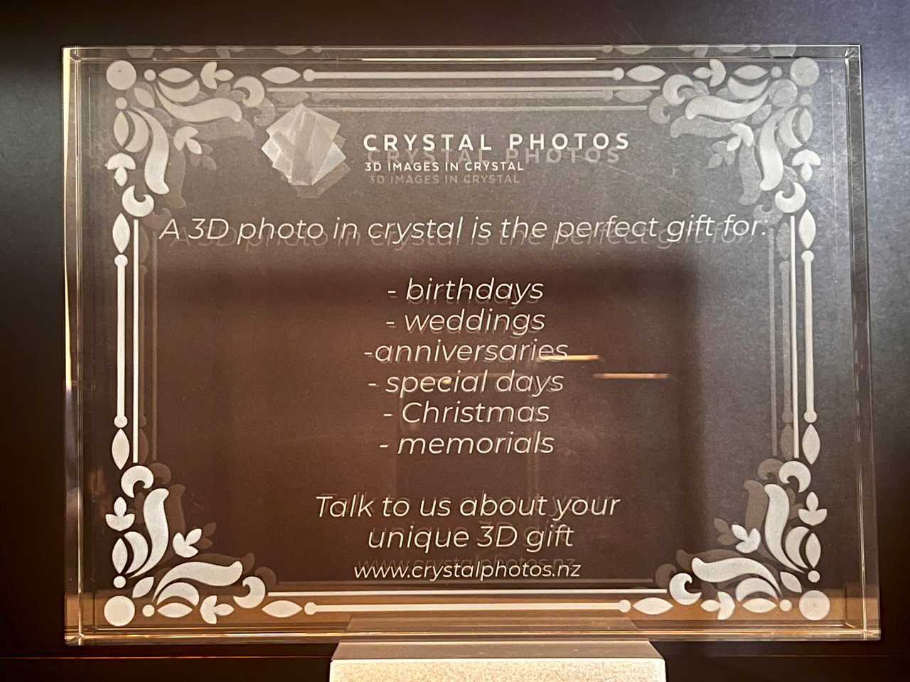 Crystal Photos