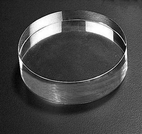Round photo frame or paperweight 70 x 18mm