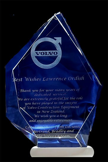 Premium 3D Iceberg  Awards