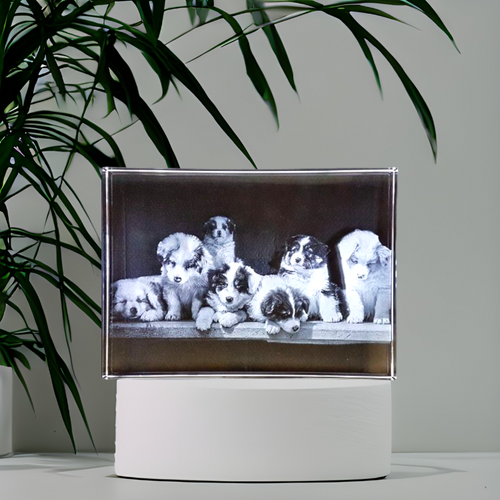 3D Photo Frames - Best for Big Pictures - 3 sizes available - unboxed