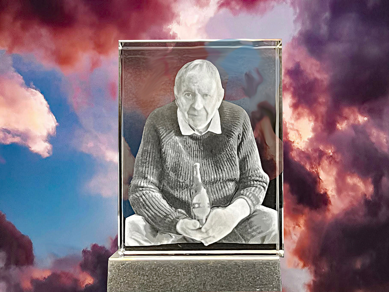 Memorials, Awards and Weddings - 3D Photo Frames - Best for Big Pictures - 3 sizes available - unboxed -  from $115.00