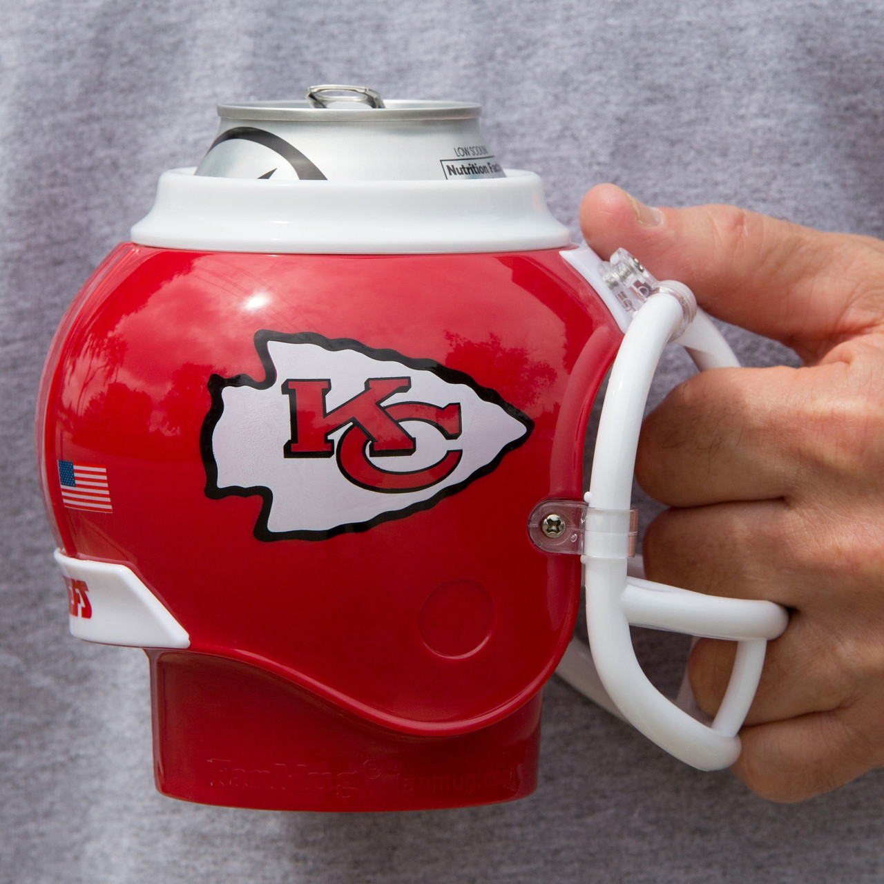 football helmet can cooler Arkansas Tall Jughead Football Helmet Coolers -