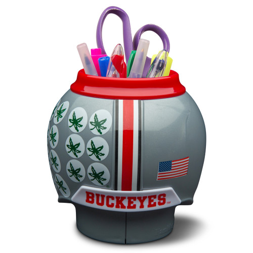 The Official FanMug of the Ohio State Buckeyes