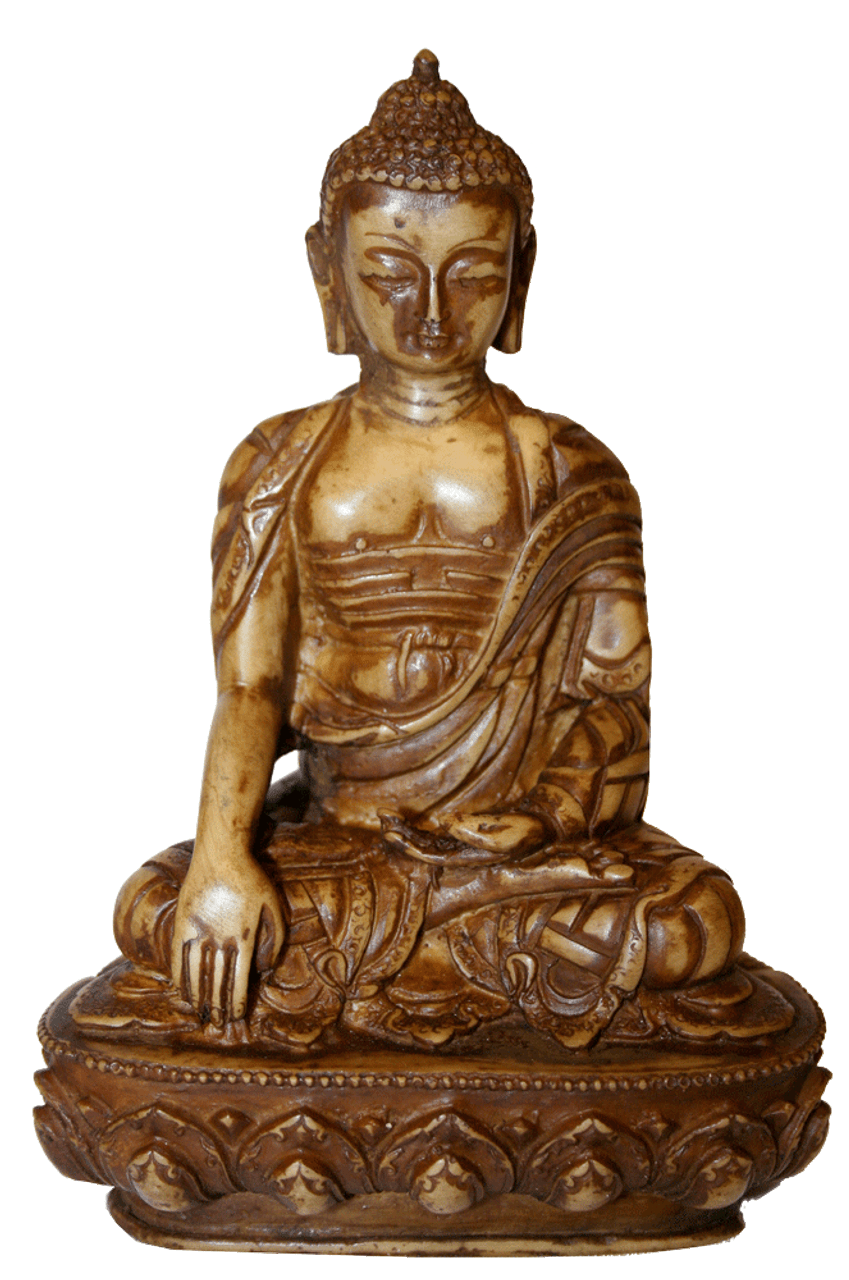 tibetan buddha statue