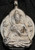 Tibet Pendant. Small silver Buddha, Green Tara, Padmasambhawa, White Tara, Majushri,and More. At Tibet Spirit Store.