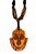 Tibetan Om Symbol Yak Bone Necklace