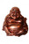 Laughing Buddha statuette.