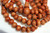 Mala Prayer Beads. Exclusive to Tibet Spirit. Six syllable Mantra. Wood. At Tibet Spirit Store