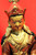 PADMA SAMBHAVA Tibetan GURU RINPOCHE Statue Bronze and Gold. Tibet Spirit Store. PADMA SAMBHAVA Tibetan GURU RINPOCHE Statue Bronze and Gold. Tibet Spirit Store.