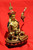 PADMA SAMBHAVA Tibetan GURU RINPOCHE Statue Bronze and Gold. Tibet Spirit Store. PADMA SAMBHAVA Tibetan GURU RINPOCHE Statue Bronze and Gold. Tibet Spirit Store.