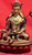 PADMA SAMBHAVA Tibetan GURU RINPOCHE Statue Bronze and Gold. Tibet Spirit Store. PADMA SAMBHAVA Tibetan GURU RINPOCHE Statue Bronze and Gold. Tibet Spirit Store.