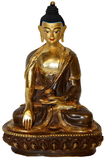 Buddha Shakyamuni Statue - Tibet Spirit Store