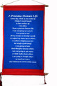 Tibet Wall Hanging: A Precious Human Life. At Tibet Spirit Store