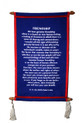 Tibet Friendship wall hanging. At Tibet Spirit Store