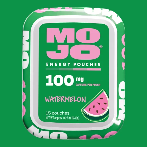 Watermelon Mojo Energy Pouches