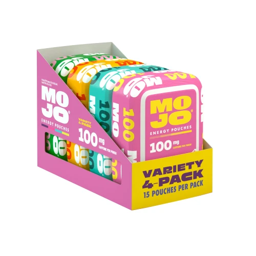 100MG Variety 4-Pack