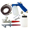 Paasche Airbrush Hobby & Auto Paint Kit