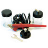 Paasche EZ-STARTER Single Action Beginner Airbrush Kit