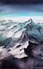 Schmincke Horadam Watercolor Glacier Supergranulation Set of 5, 15ml Tubes 74840