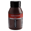 Amsterdam Standard Series Acrylic Paint - Burnt Umber (409), 1000ml Jar