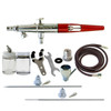 Paasche VLS-3MH (Formerly VLS202-SET) Airbrush Set with Metal Handle
