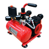 Paasche DC950R Pro Series 1 HP Compressor with Tank, Regulator & Moisture Trap