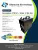 Silentaire Scorpion IIW-C 1/3 HP Oilless Air Compressor