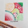 Bruynzeel Design Color Pencil Set of 48