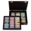 Rembrandt Soft Pastel Wooden Box Set - 90 Full Stick Landscape Selection