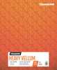 Clearprint Heavy Vellum, 14X17, 25 Sheets, 47Lb/176Gsm