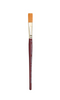 Grumbacher Goldenedge Synthetic Stroke Watercolor Brush, Size 1/2" (4621.050)