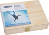 Schmincke Horadam Watercolor Deep Sea Supergranulation Set of 5, 15ml Tubes