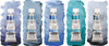 Schmincke Horadam Watercolor Deep Sea Supergranulation Set of 5, 15ml Tubes