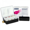 Schmincke Horadam Aquarell Watercolor Half Pan 8 Color Metal Travel Box (74408)
