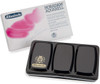 Schmincke Horadam Watercolor Metal Box Set of 12 Half Pans with Brush (74012)