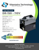 Silentaire Super Silent DR-150 Air Compressor